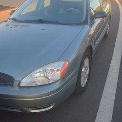 2007 Ford Taurus