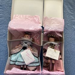 Madam Alexander Dolls