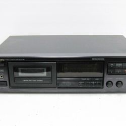 Onkyo TA-201 Full Logic Control Cassette Recorder Player Deck