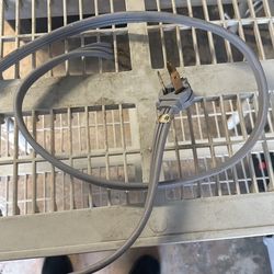 Dryer Universal Cord (new)