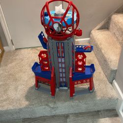 Paw Patrol Tower 