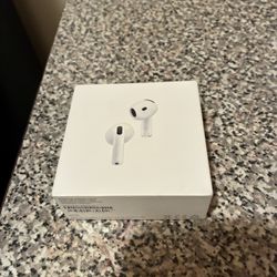 Brand New Apple AirPods 4 Noise Cancellation 