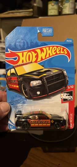 Hot Wheels car