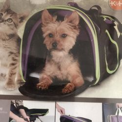 Best Dog Carrier Ever