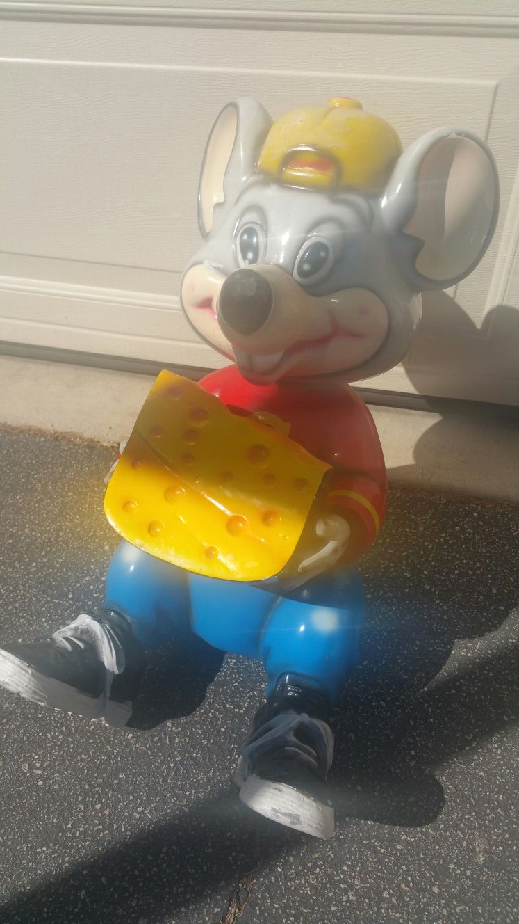 Chuck E Cheese