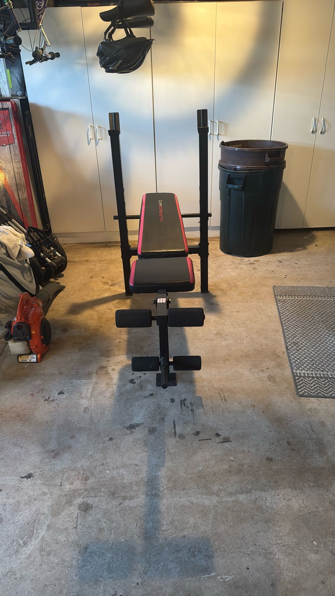 Weight Bench