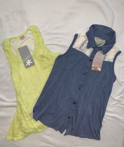 Girls Size 12 Tank Tops