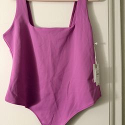 Scuba Body Tank bodysuit 