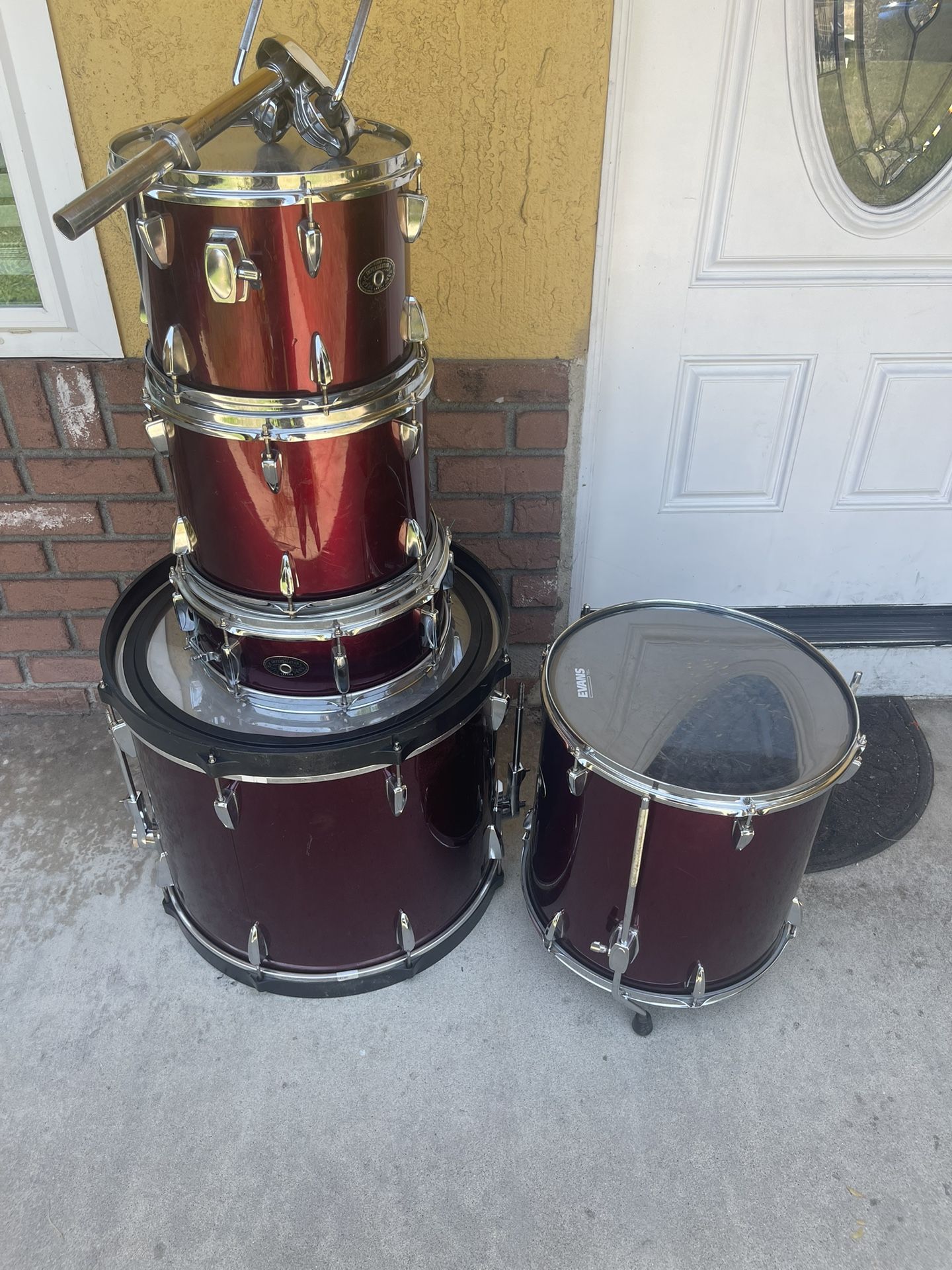 Tama Imperial Star 5 Piece Drumset