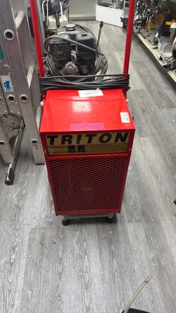 Ebac Triton Commercial Dehumidifier