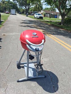 Barbecue grill