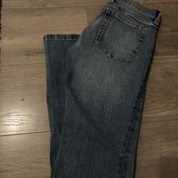 Super Low Rise Skinny 