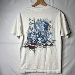 Vintage 2001 Dragonball Z anime t-shirt