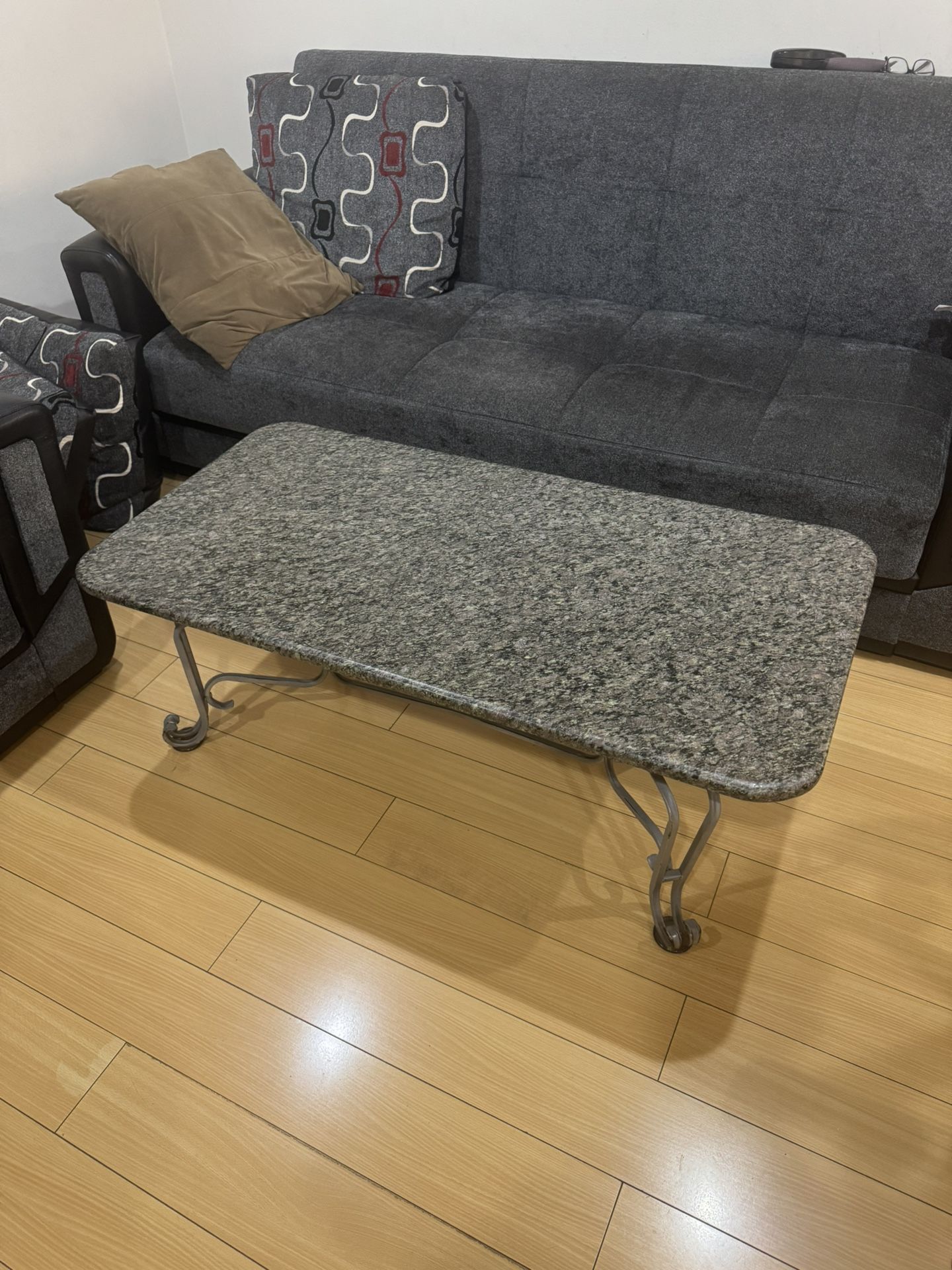 Coffee Table & Side Table Set For Sale (3 Piece)