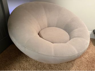 Pottery Barn Swivel Chair