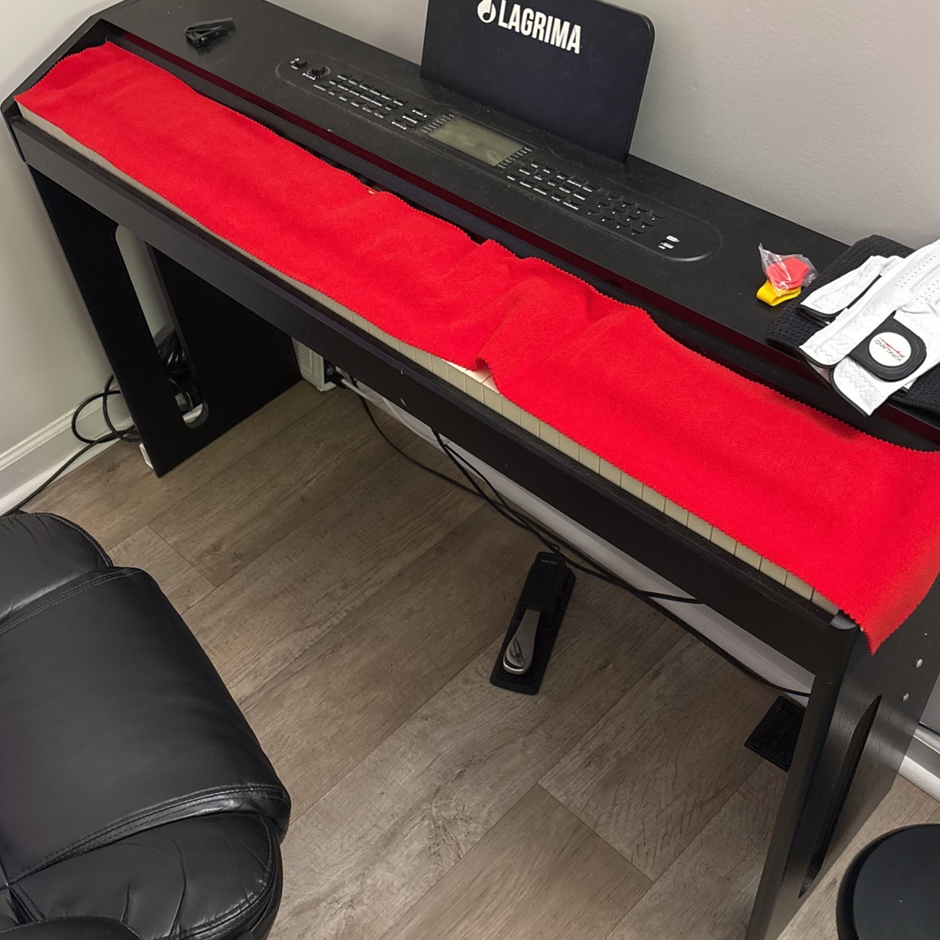 Lagrima Electric Piano