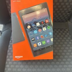 Fire HD8 Tablet