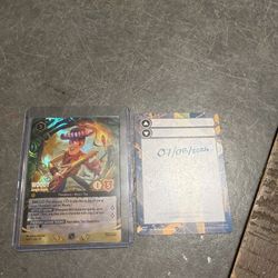 Woody - Jungle Guide (Store Championship) - Disney Lorcana Promo Cards (DLPC)