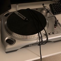 Numark TT USB Record Player Audio Interface