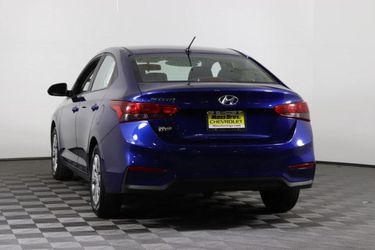 2019 Hyundai Accent Thumbnail