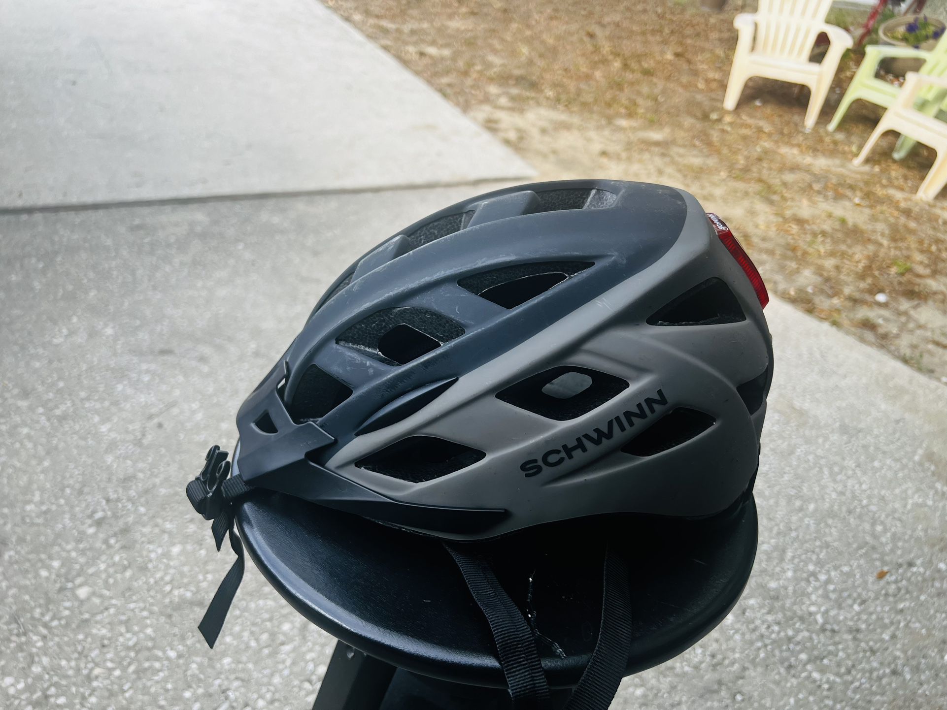 Mountain Bike Helmet 
