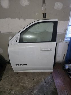 Dodge RAM 1500 Doors