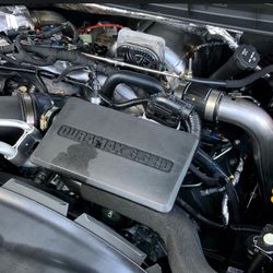 2025 Chevy Silverado 2500 Engine 