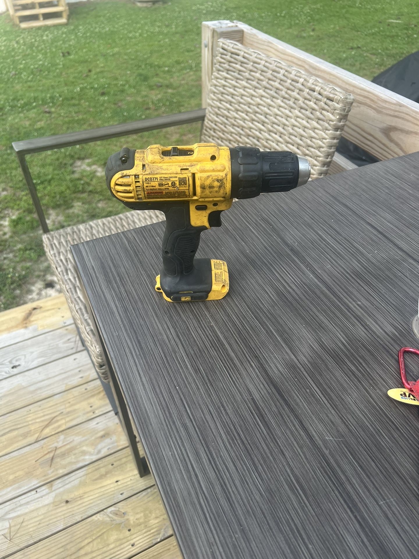 Drill