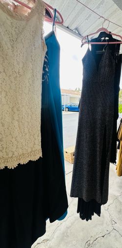 Dresses