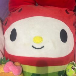 jumbo squishmallow my melody watermelon 