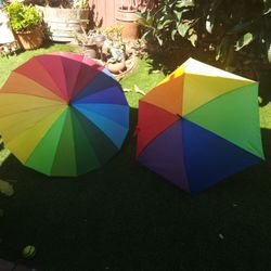 Umbrellas