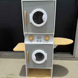 Kids Washer & Dryer 