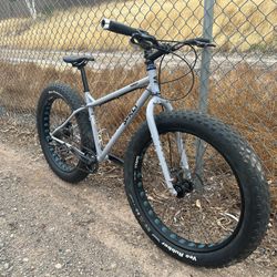 Used surly pugsley for sale new arrivals