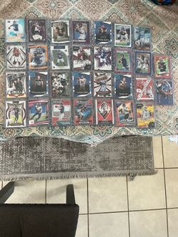 Football cards
