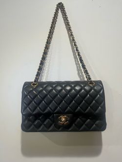 Authentic Channel Bag - Classic 11.12 Handbag