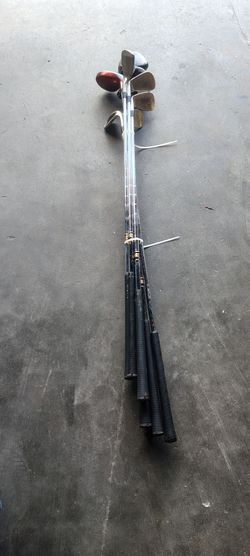 Golf sticks