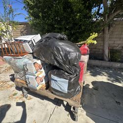 Mix Stuff And Clothes 