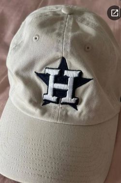 47 Astros baseball dad hat