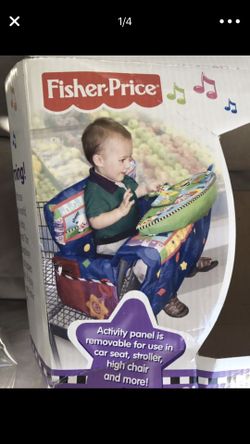 Baby car seat cover
