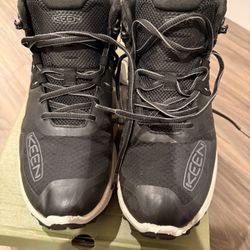 Keen Hiking Boots