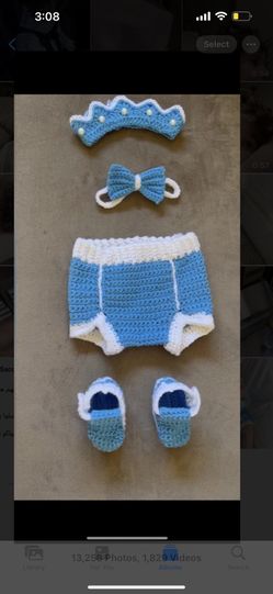 Baby Boy Outfit For Photoshoot