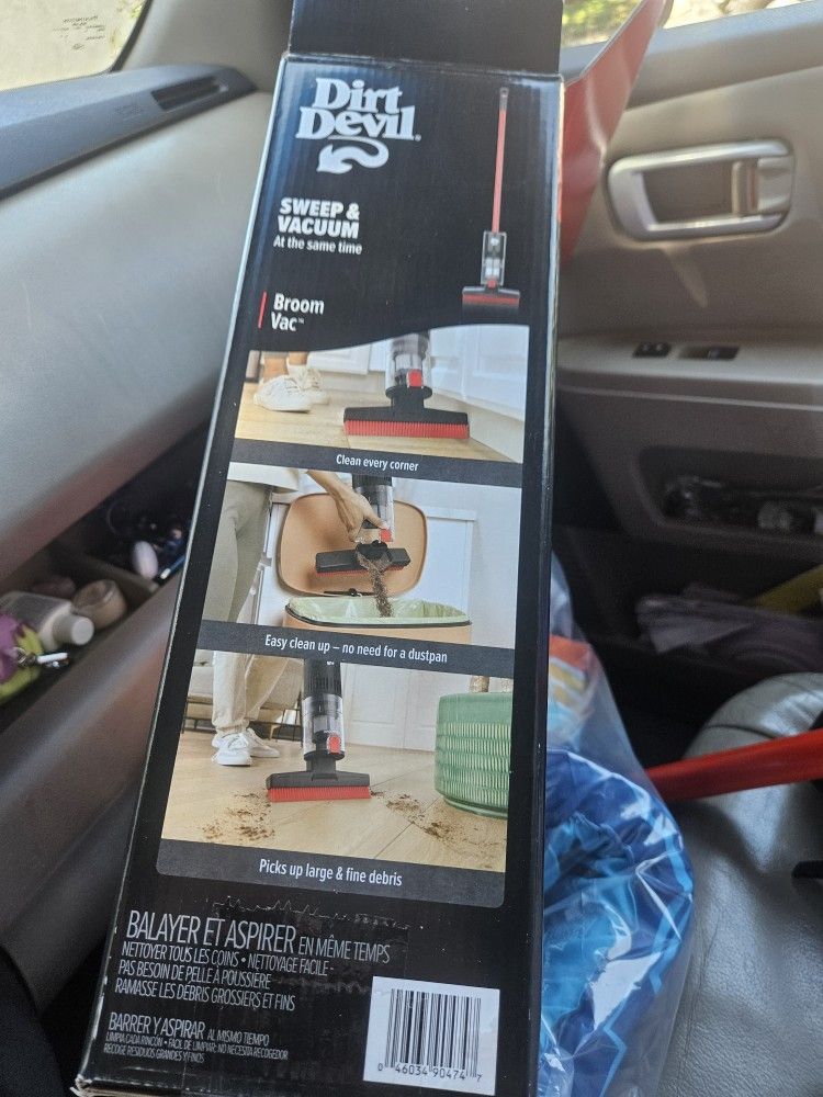 Dirt Devil Vaccum