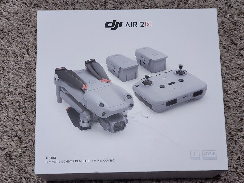 Drone - DJI Air2S Series