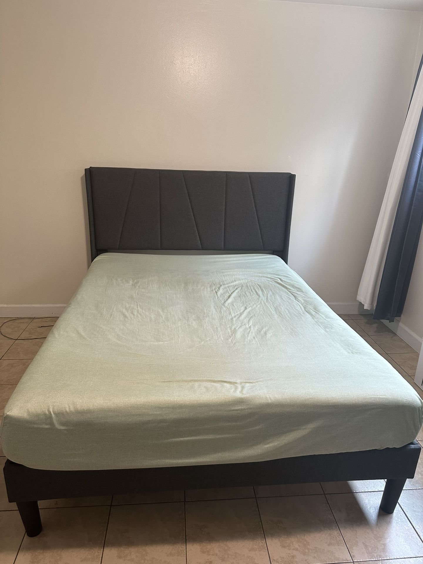 Queen Size Bed Frame