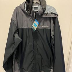 Columbia Waterproof Jacket