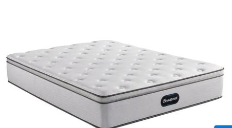 King Size Beautyrest Mattress