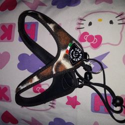 Tre Ponti Small Dog/Cat Harness