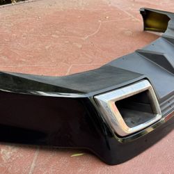 OEM Chevrolet 2010 - 2013 (5th Gen) Camaro SS Rear Ground Effects Package Diffuser