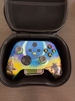 Custom Halo 3 Xbox Series X Controller
