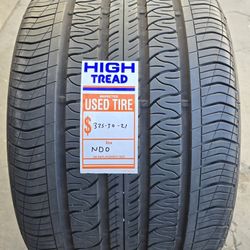 (1) 325 30 21 Continental Tire 